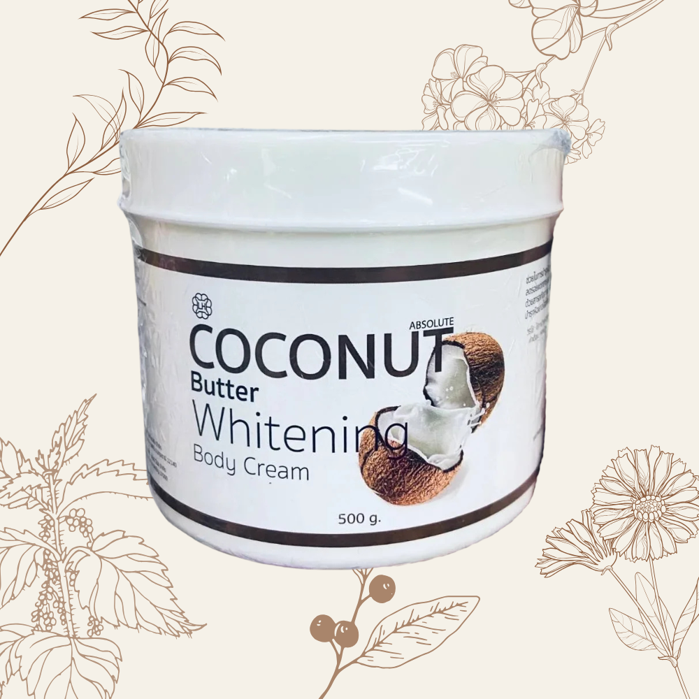 Coconut Body Butter